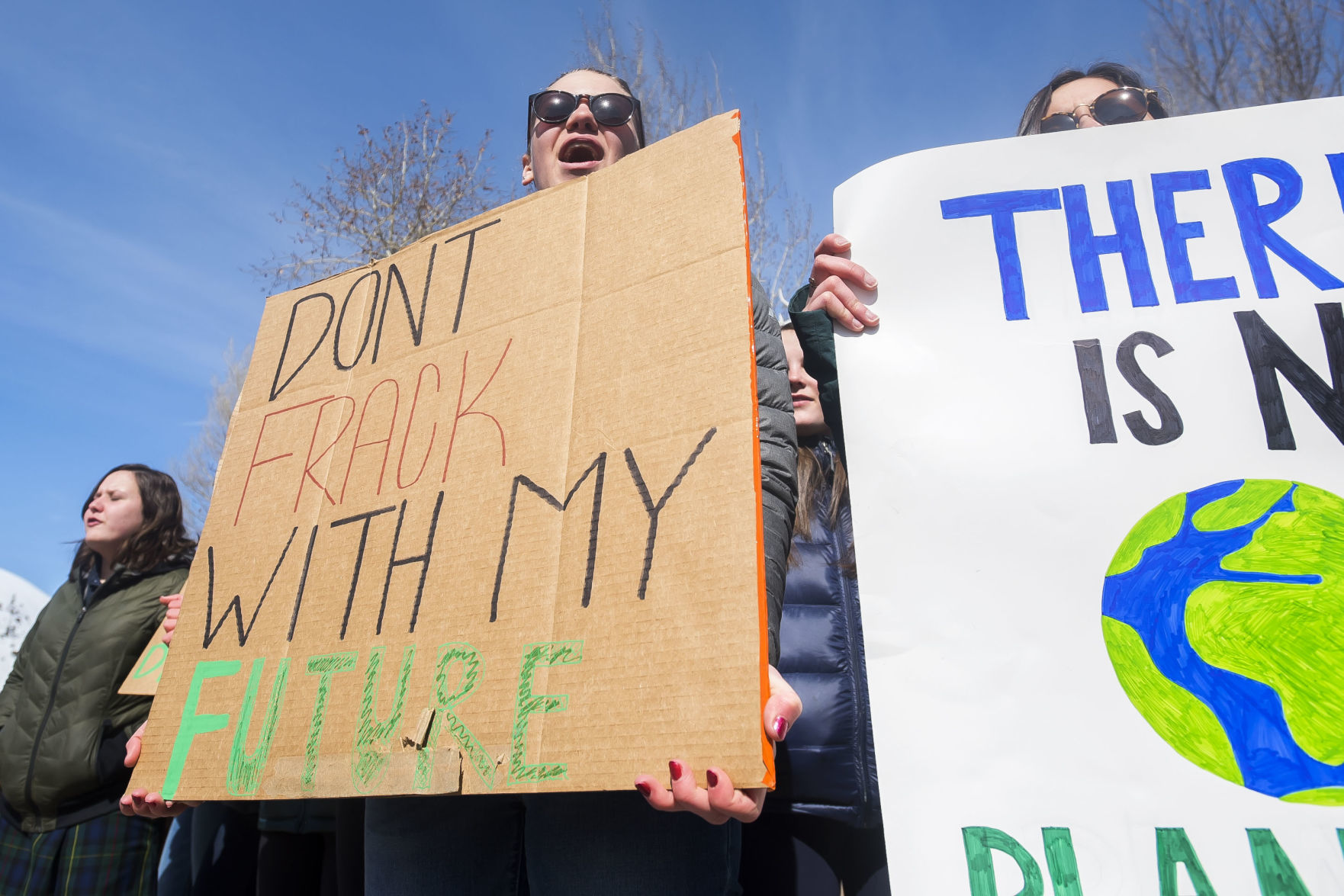 Youth Climate Strike